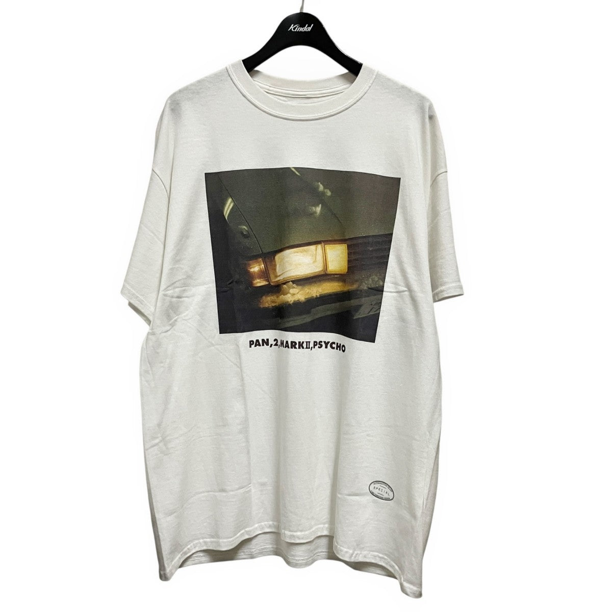 TANGTANG PAN 2 MARK2 PSYCHO半袖Tシャツ 古着・中古-1枚目のアイテム画像