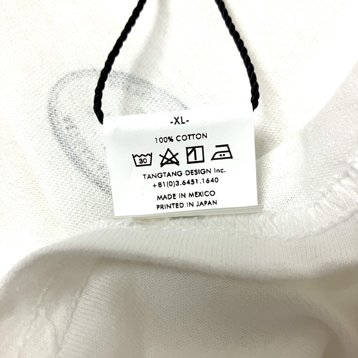 TANGTANG PAN 2 MARK2 PSYCHO半袖Tシャツ 古着・中古-4枚目のアイテム画像