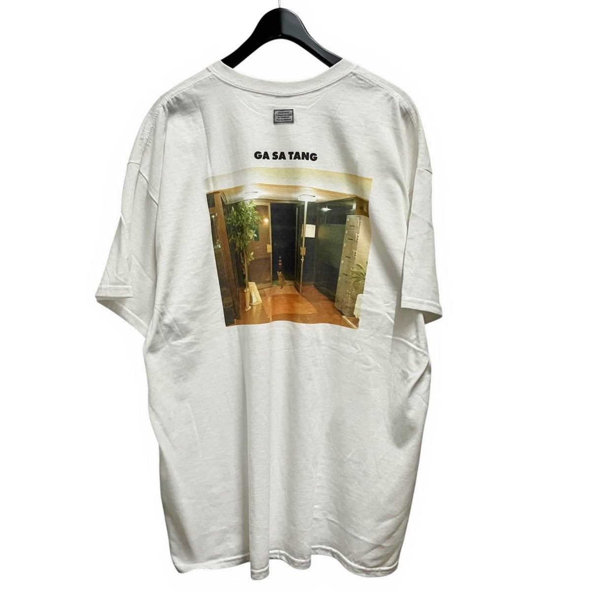 TANGTANG TOTO GOODWAY NICE DREAMS半袖Tシャツ 古着・中古-2枚目のアイテム画像