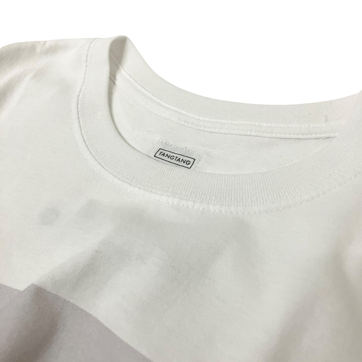 TANGTANG TOTO GOODWAY NICE DREAMS半袖Tシャツ 古着・中古-3枚目のアイテム画像