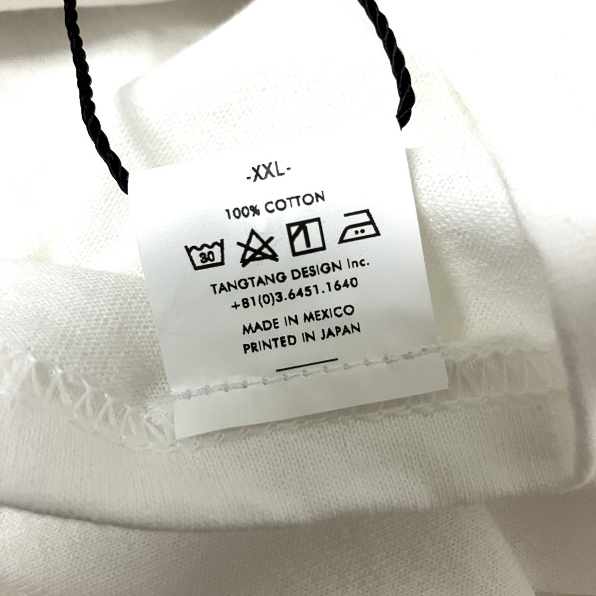 TANGTANG TOTO GOODWAY NICE DREAMS半袖Tシャツ 古着・中古-4枚目のアイテム画像