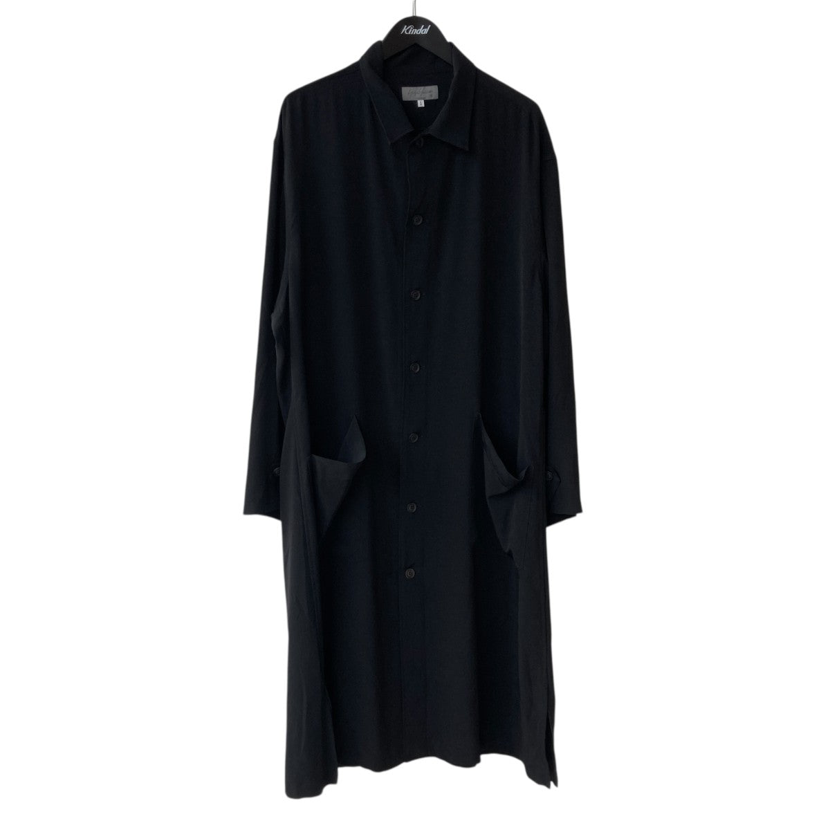 Yohjiyamamoto BLACK SCANDAL パッチワークコート Yohjiyamamoto BLACK SCANDAL パッチワークコート Yohjiyamamoto BLACK