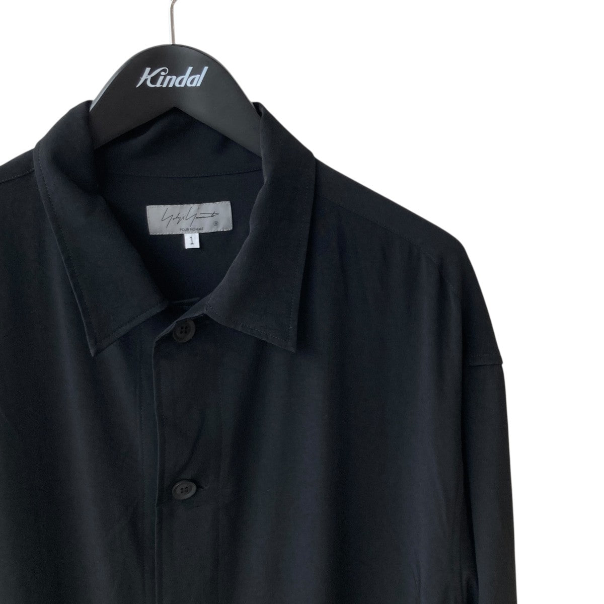 Yohji Yamamoto pour homme(ヨウジヤマモトプールオム) 24SSTa TUXEDO
