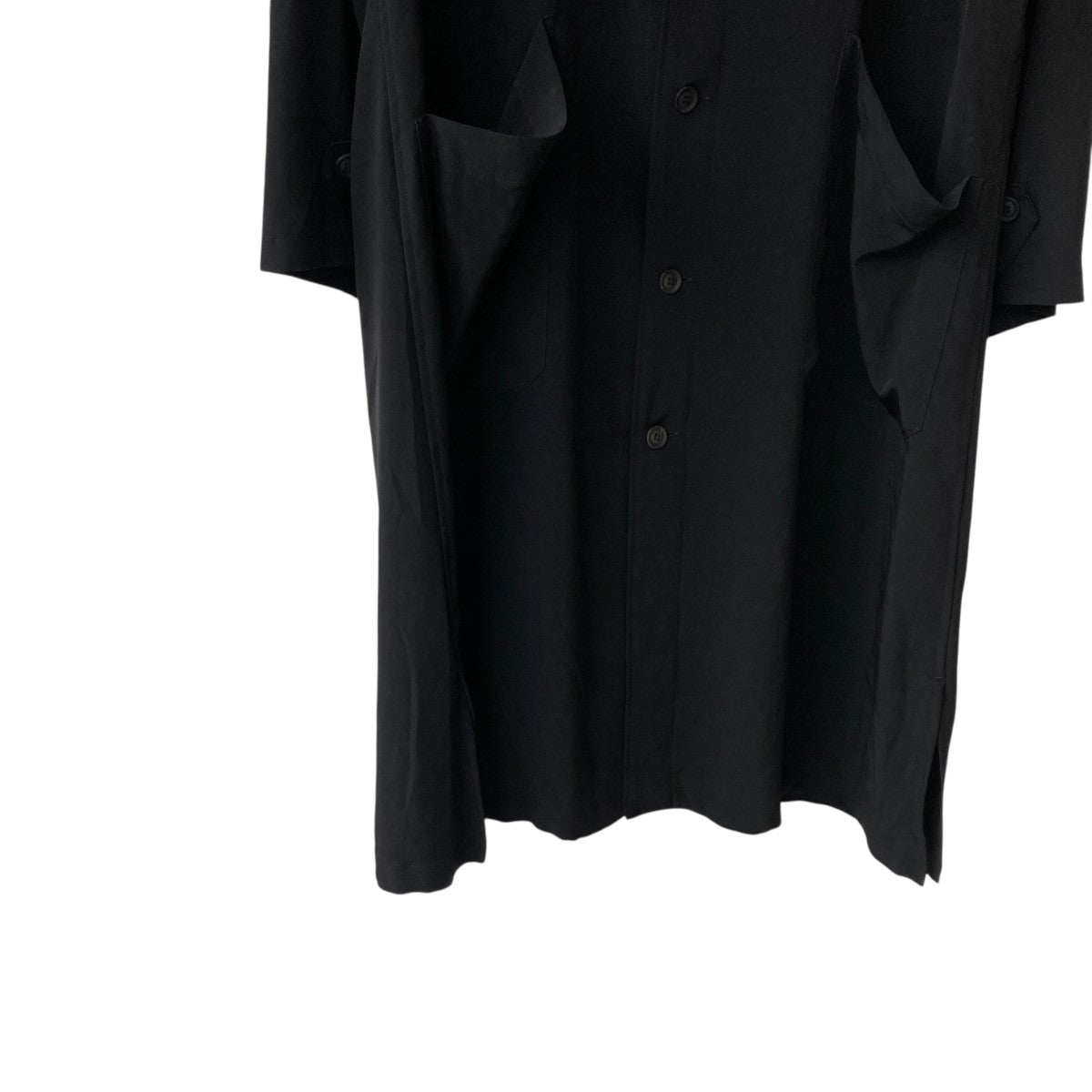 Yohji Yamamoto pour homme(ヨウジヤマモトプールオム) 24SSTa TUXEDO