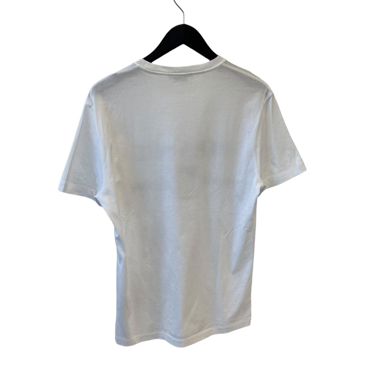 VERSACE サステナブルロゴTシャツ 古着・中古-2枚目のアイテム画像