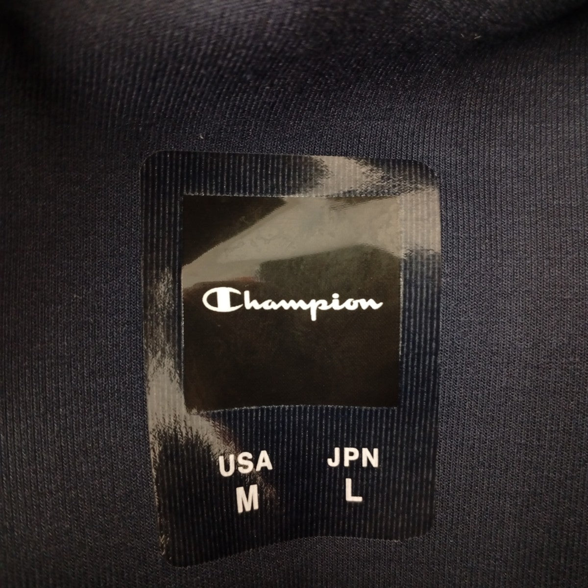 Champion Black Editionショートパンツ 古着・中古-3枚目のアイテム画像