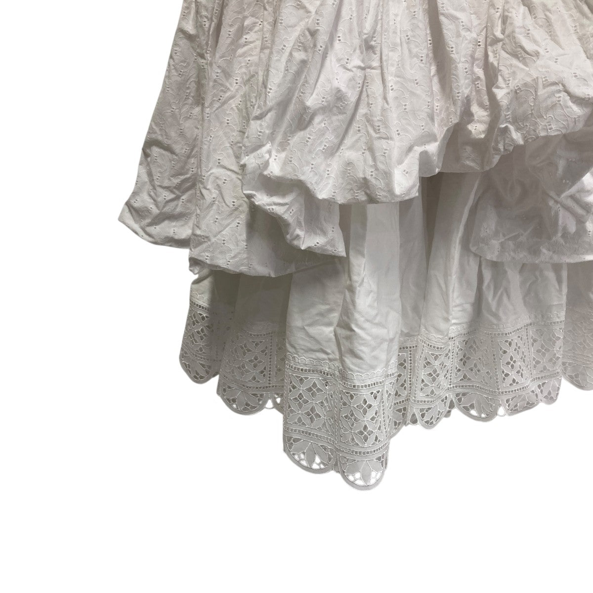 Jules ten Velde(ジュールス テン ヴェルデ) Lily Skirtロングスカート