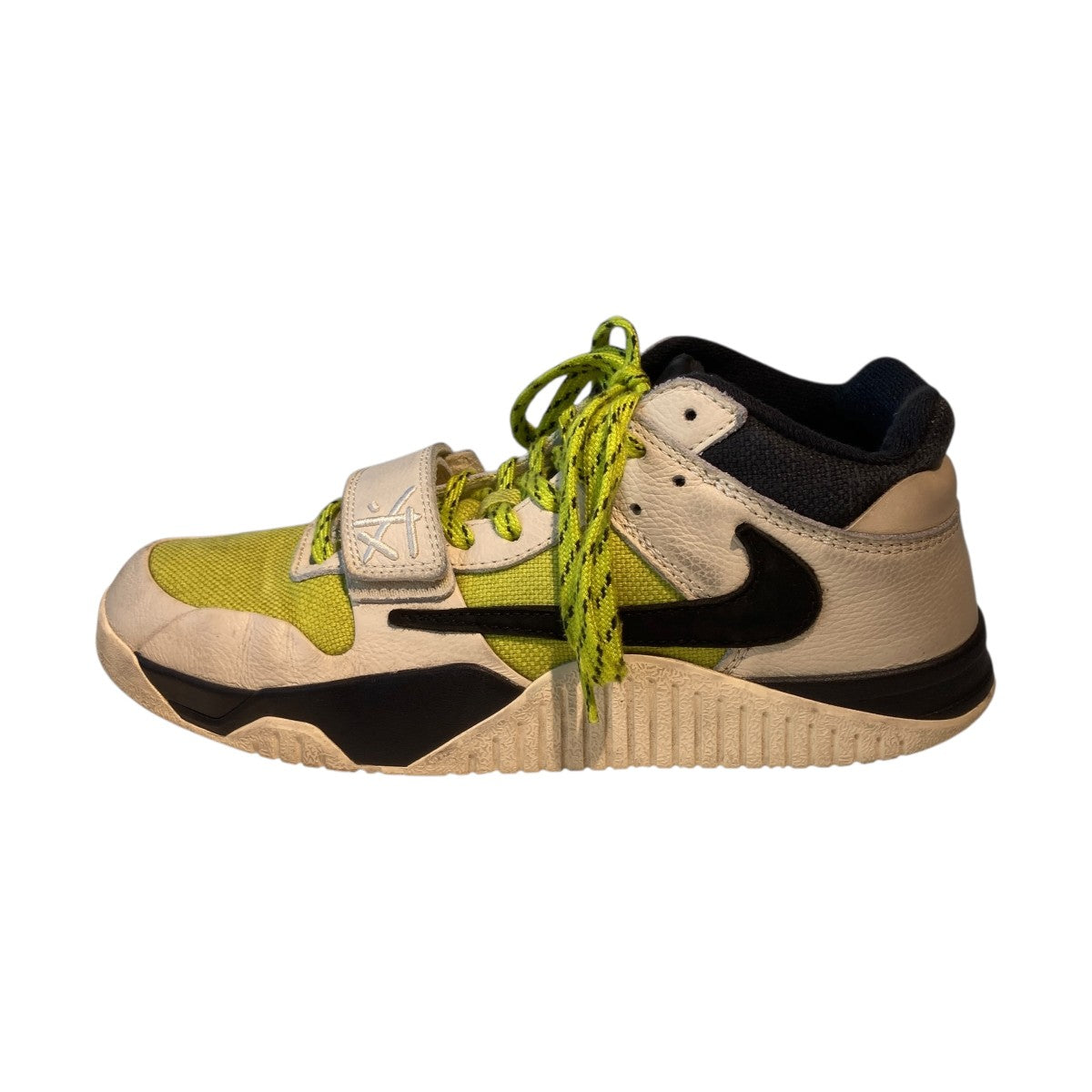 NIKE×Travis Scott Jordan Jumpman Jack TR CJ1 T-Rexxスニーカー