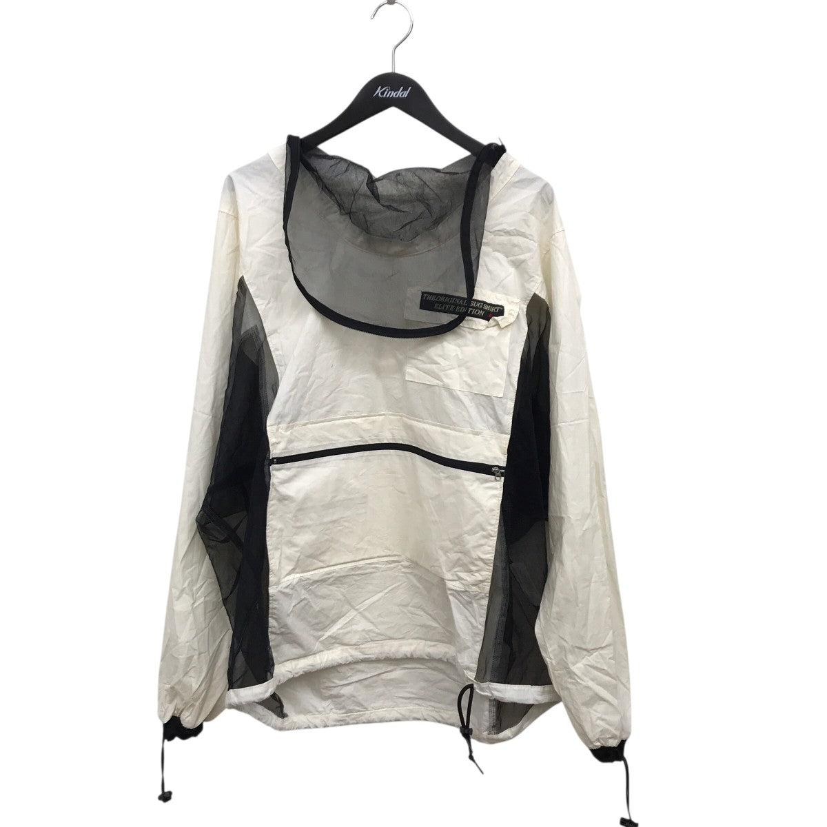 The Original Bug Shirt Company The Original： Bug Shirtプルオーバーシャツ 古着・中古-1枚目のアイテム画像