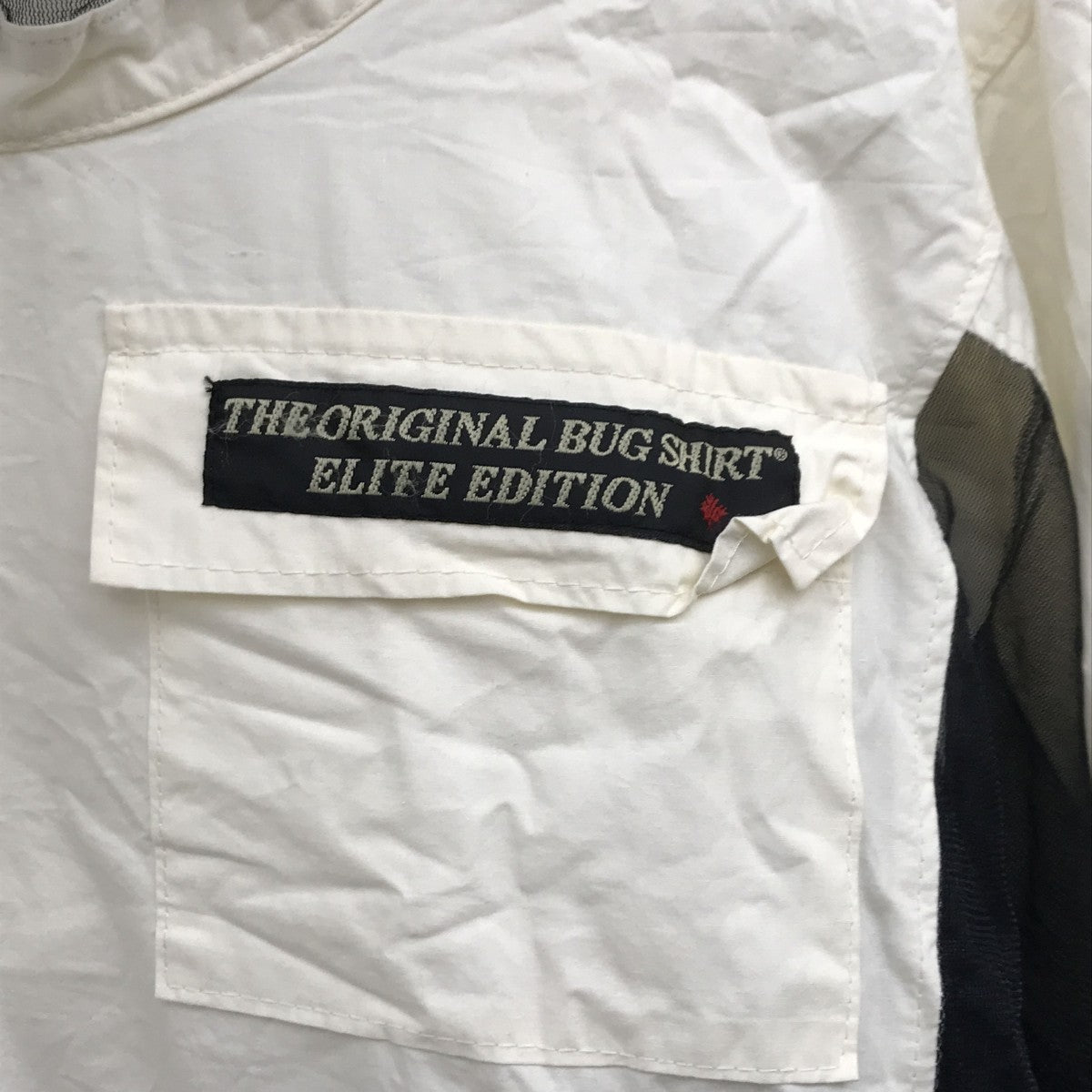 The Original Bug Shirt Company The Original： Bug Shirtプルオーバーシャツ 古着・中古-6枚目のアイテム画像