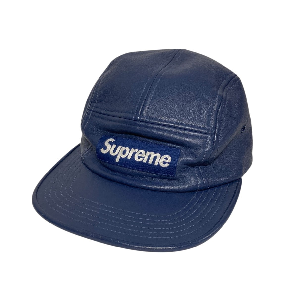 Supreme(シュプリーム) 25SS Denim Crusher Bleachedクラシック ロゴ