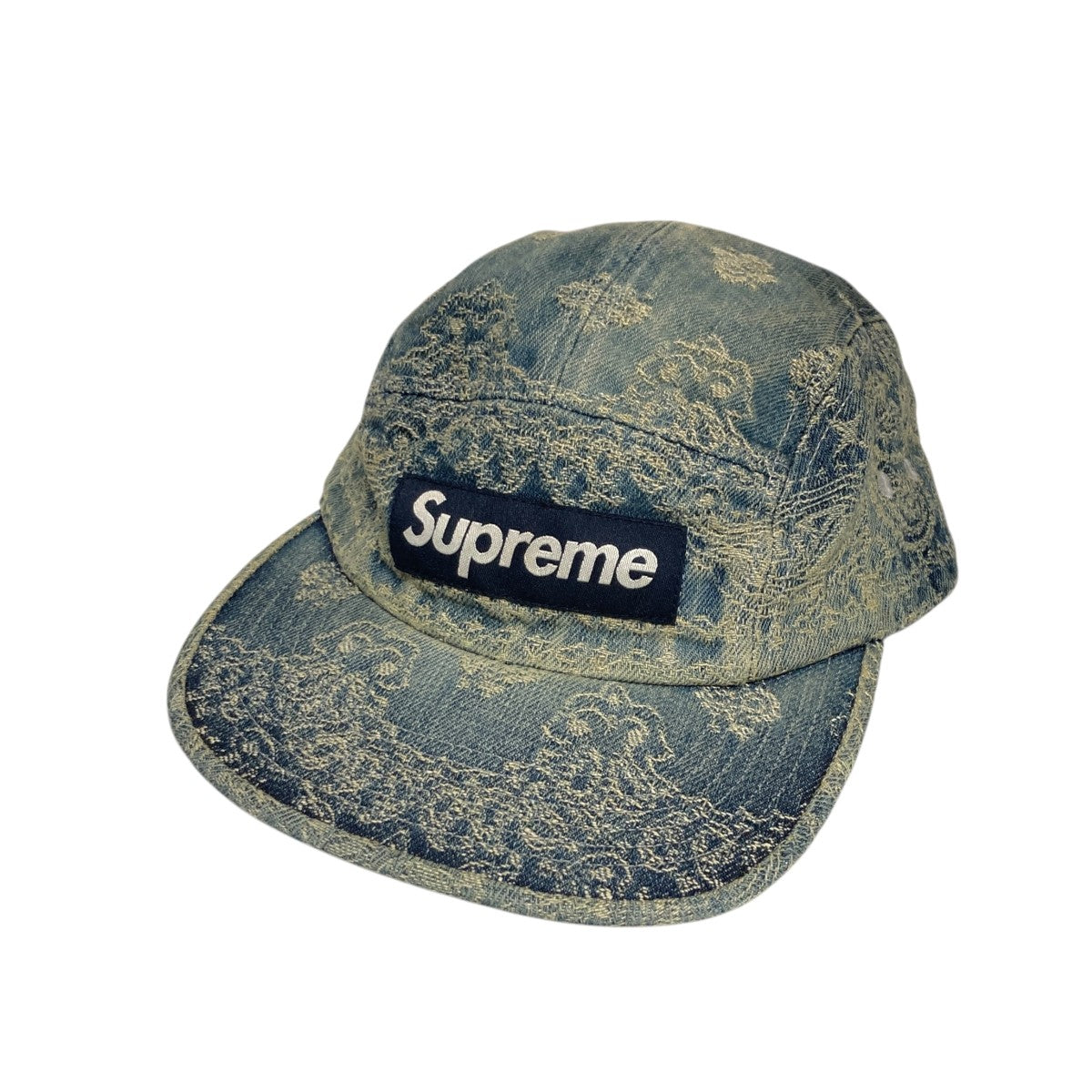Supreme キャップ　フリーサイズ Supreme シュプリーム 2024SS Chino Twill Crusher Hat チノ