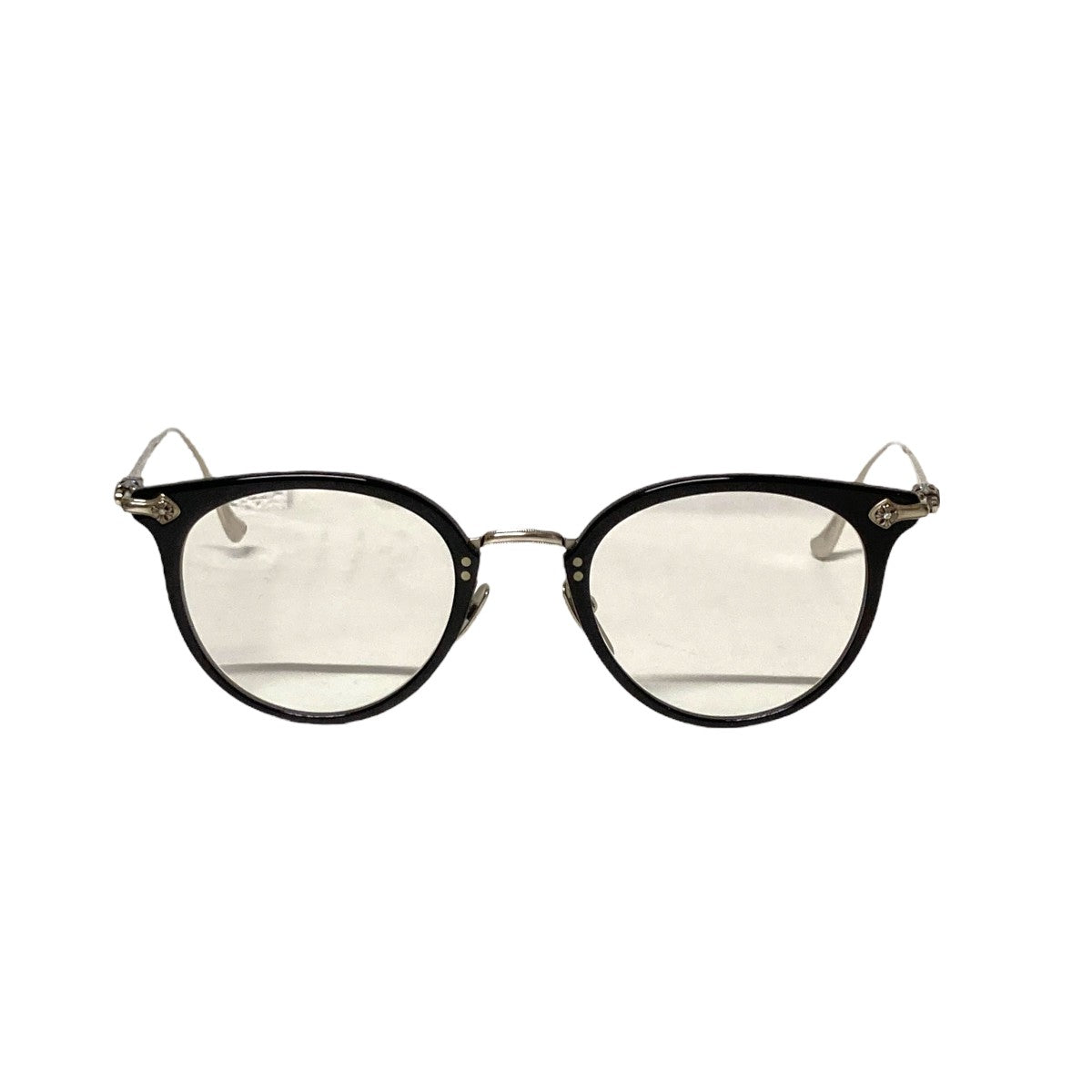 CHROME HEARTS FANX HUNEY眼鏡50682458 古着・中古-2枚目のアイテム画像