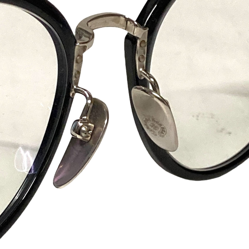 CHROME HEARTS(クロムハーツ) FANX HUNEY眼鏡50682458 50682458 