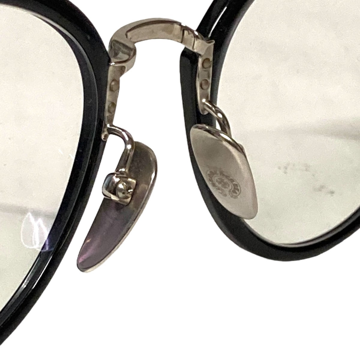 CHROME HEARTS FANX HUNEY眼鏡50682458 古着・中古-4枚目のアイテム画像