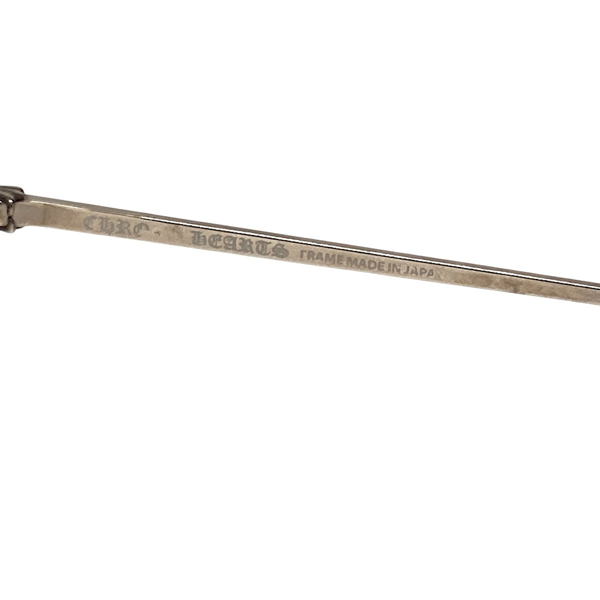 CHROME HEARTS FANX HUNEY眼鏡50682458 古着・中古-5枚目のアイテム画像