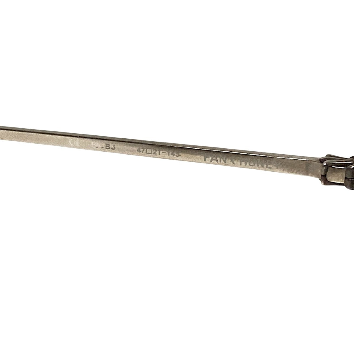 CHROME HEARTS FANX HUNEY眼鏡50682458 古着・中古-6枚目のアイテム画像