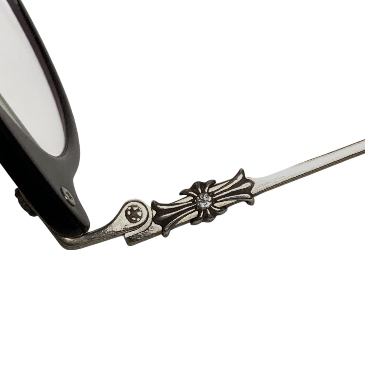 CHROME HEARTS FANX HUNEY眼鏡50682458 古着・中古-9枚目のアイテム画像
