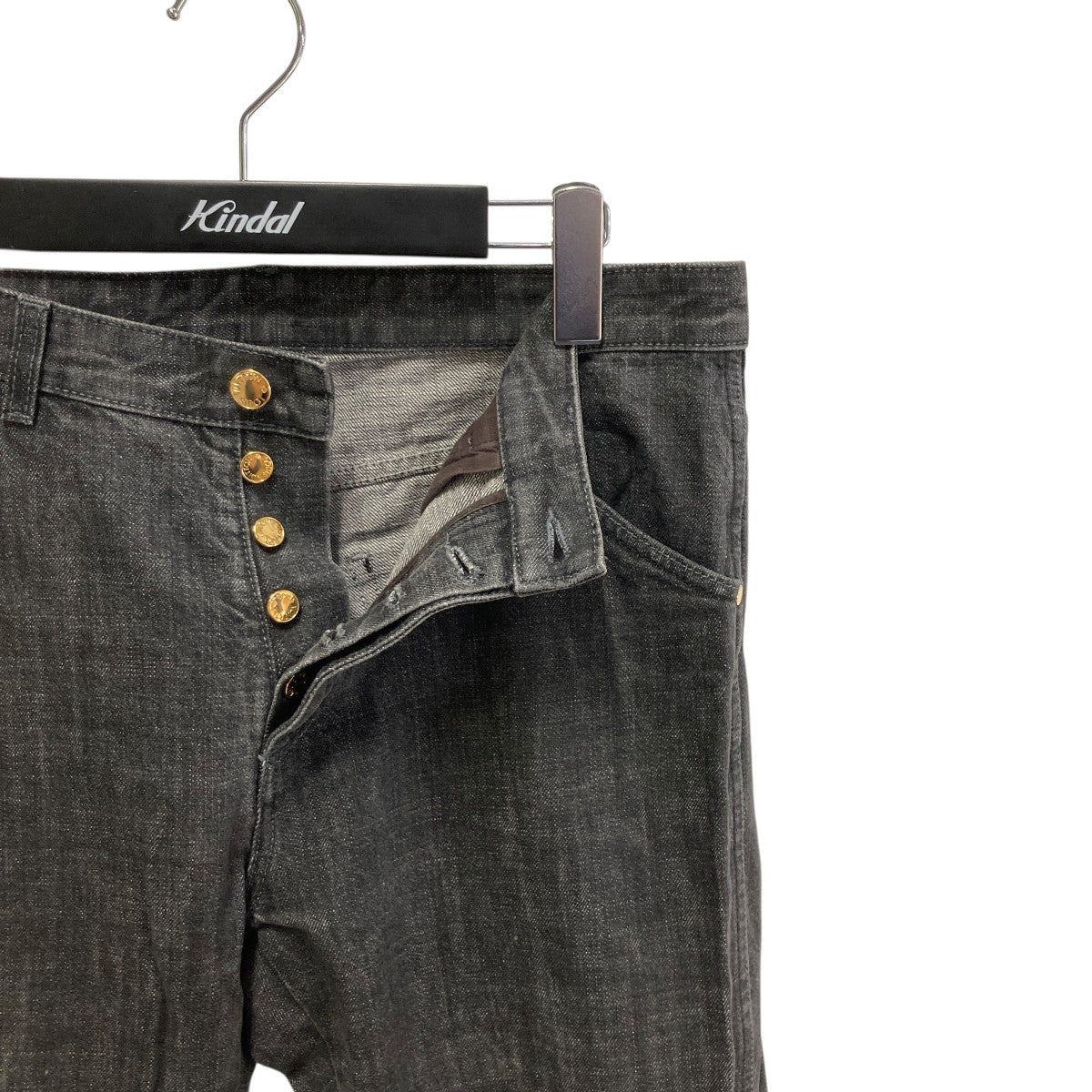 ルイヴィトン　デニムパンツ org.jpg