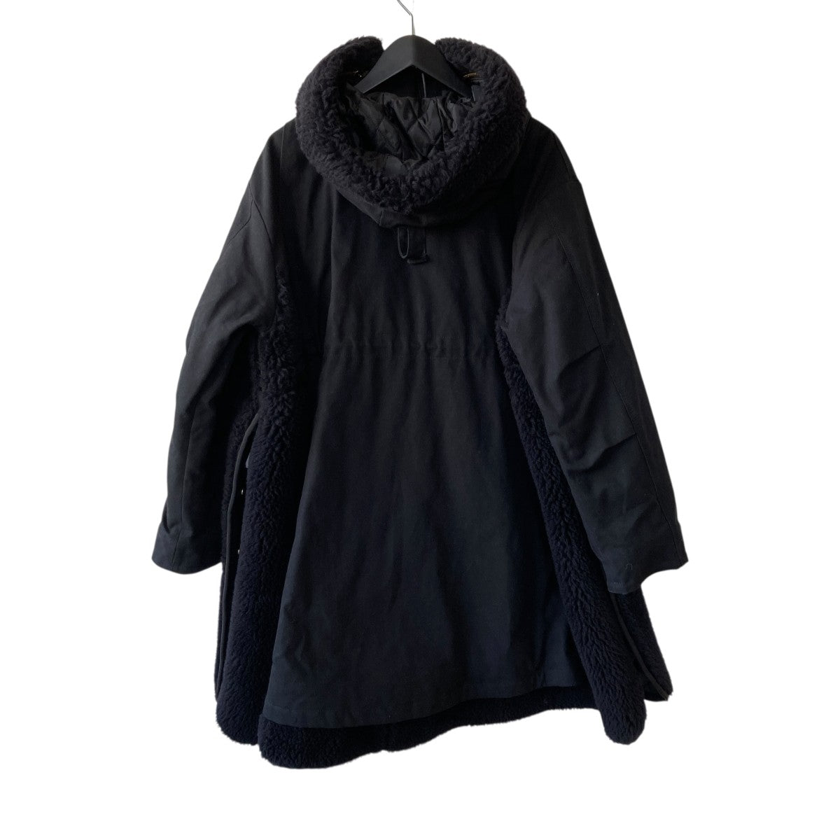 sacai×CARHARTT WIP 23AWCanvas Parka Siberianボアコート23-06740 23