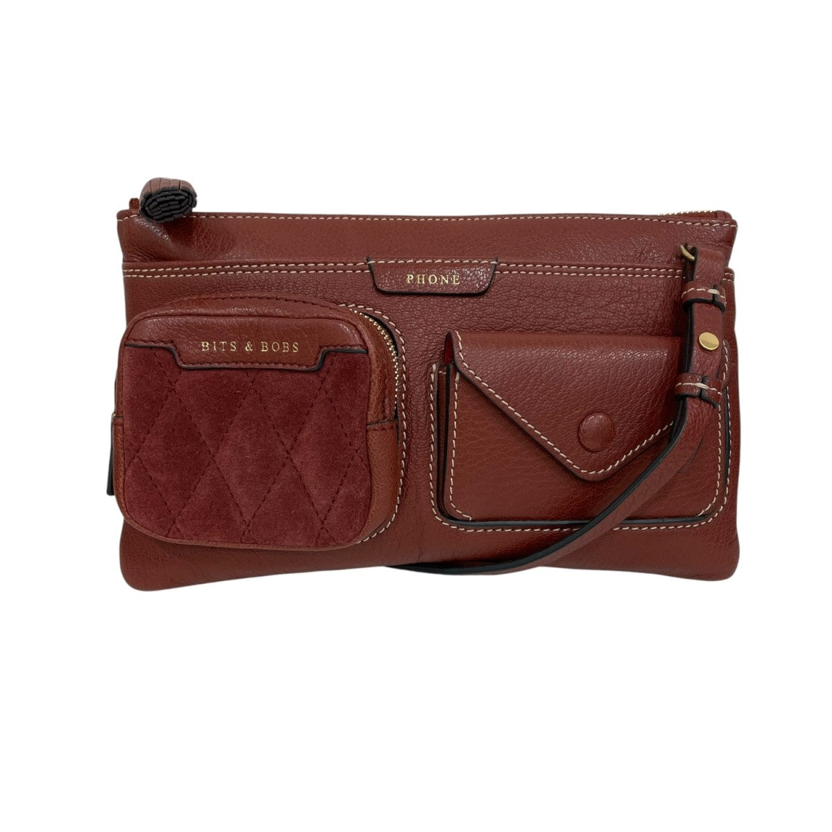 ANYA HINDMARCH(アニヤハインドマーチ) マルチポケット