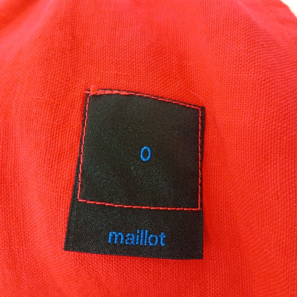 maillot スカート 古着・中古-3枚目のアイテム画像