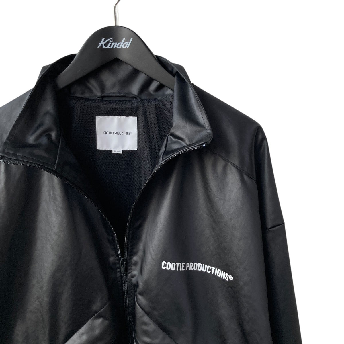 COOTIE PRODUCTIONS(クーティープロダクションズ) 25SSDamp Coated