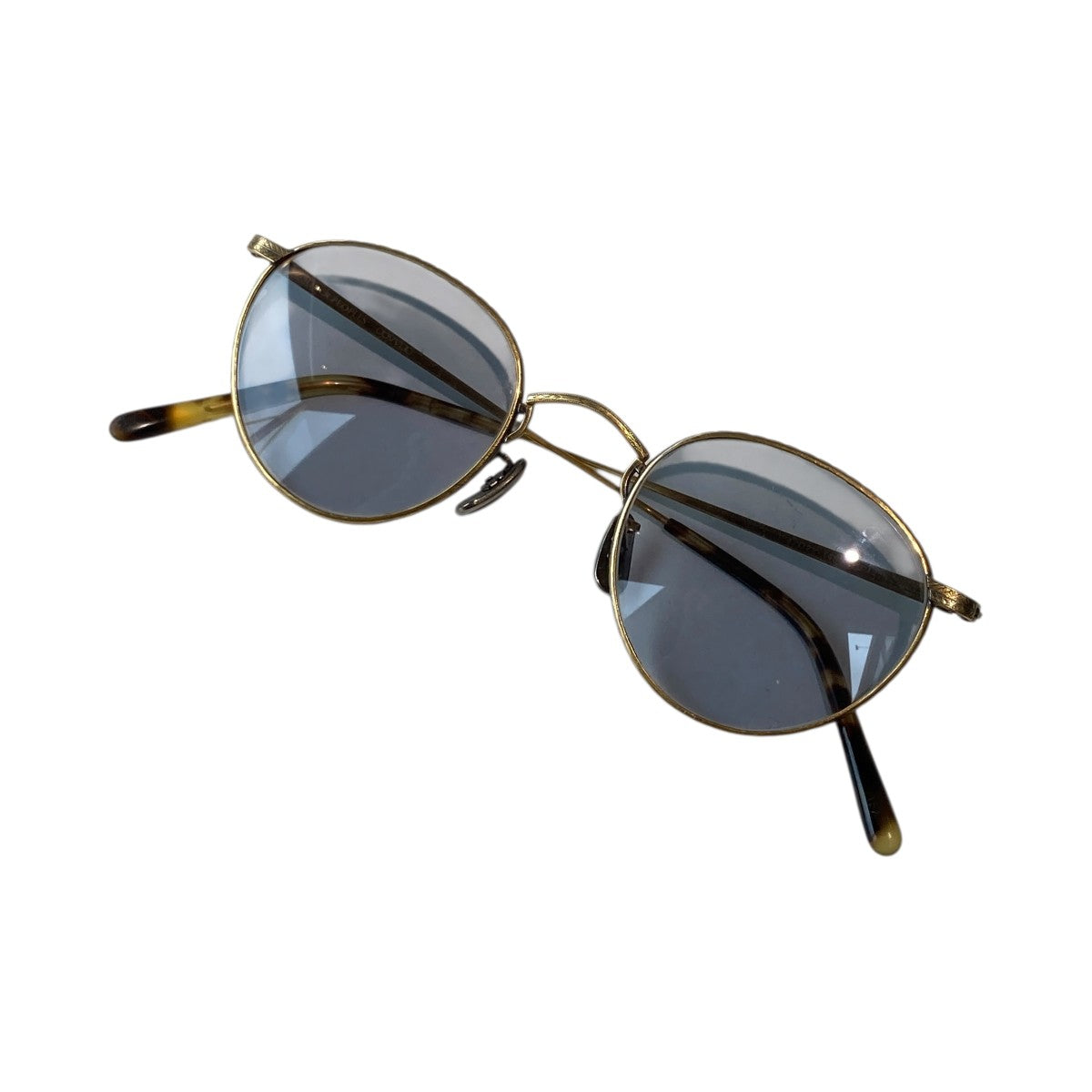 OLIVER PEOPLES 眼鏡OR471 古着・中古-6枚目のアイテム画像