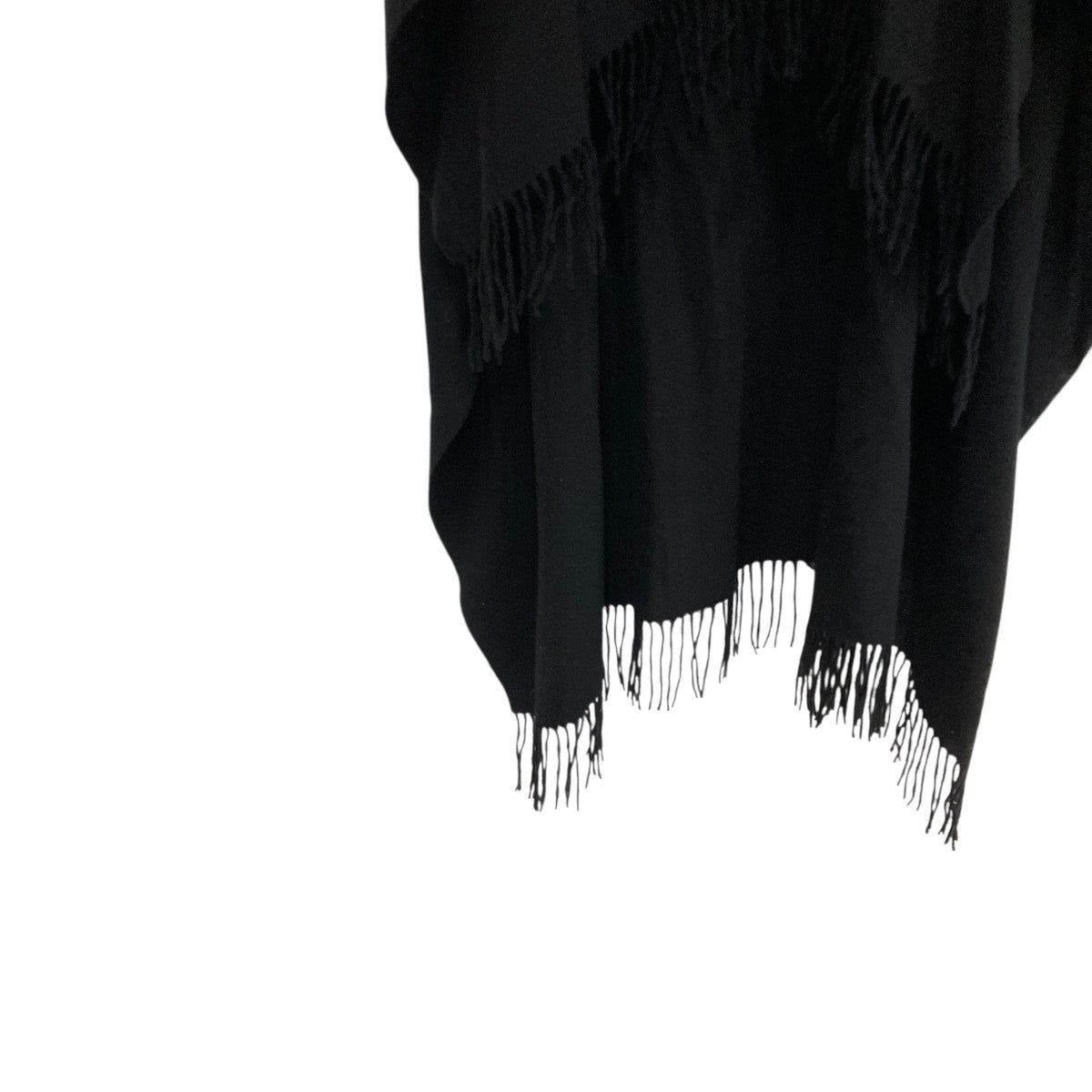 Yohji Yamamoto pour homme(ヨウジヤマモトプールオム) 24AWCut Poncho