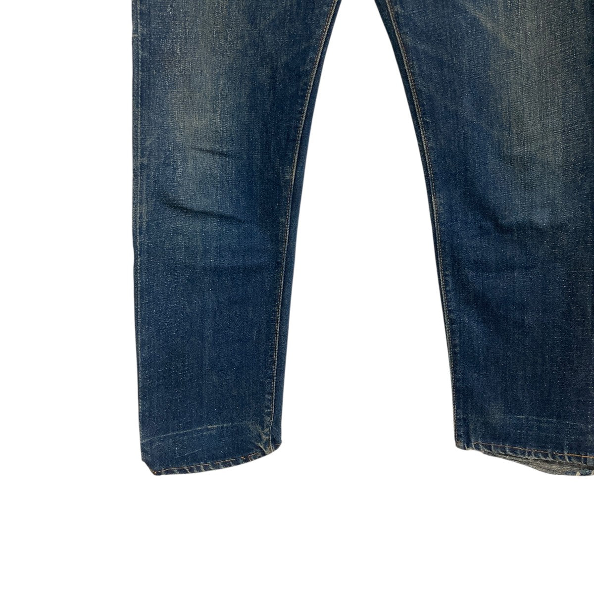 42TALON BIGE ボタン裏5 505 BIGEデニムパンツ