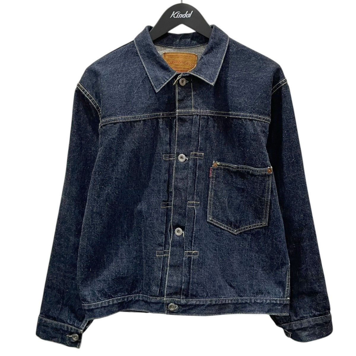 WAREHOUSE(DUCK DIGGER)(ウエアハウス) NEW DENIM WW II MODEL