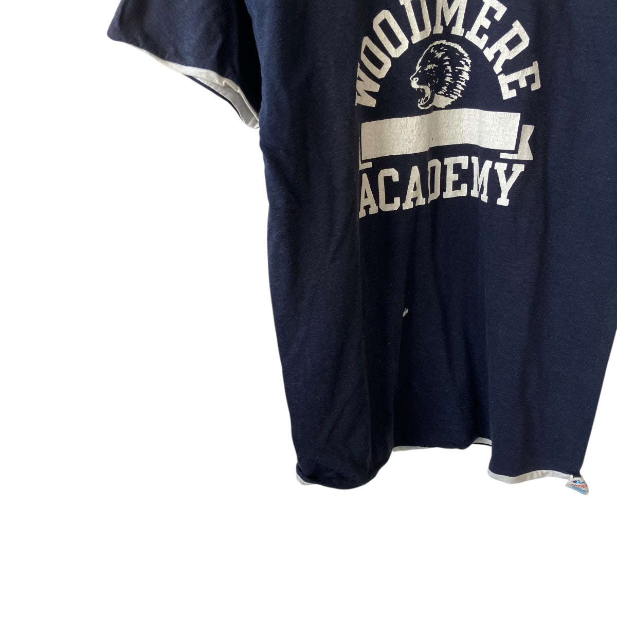 Champion 80sTシャツ 古着・中古-4枚目のアイテム画像