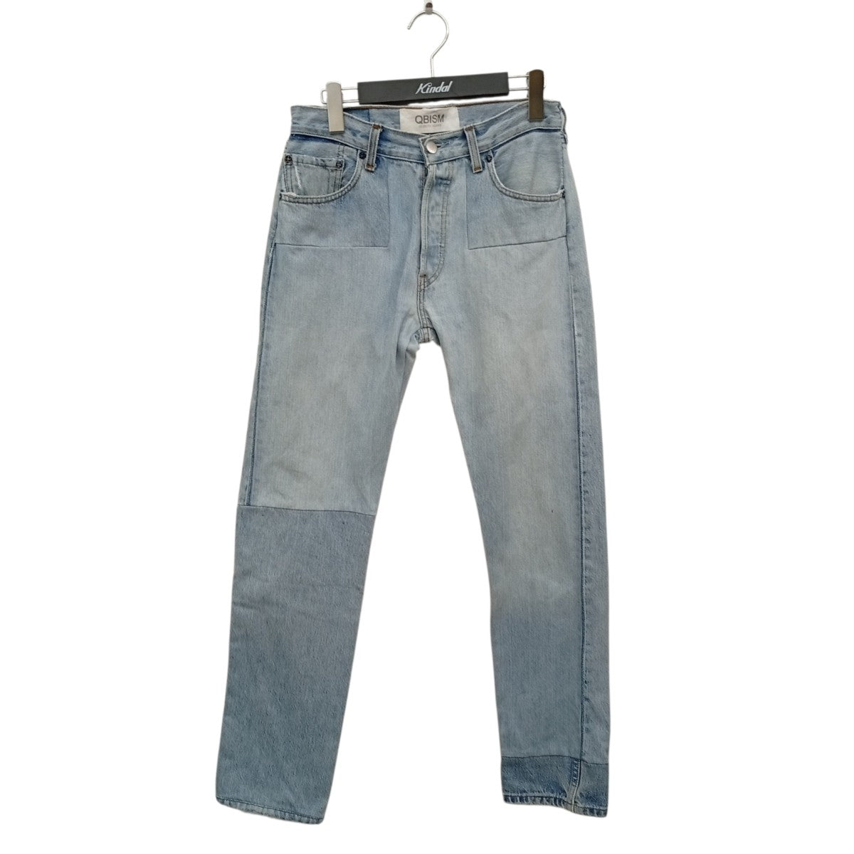 QBISM パンツ 古着・中古-1枚目のアイテム画像