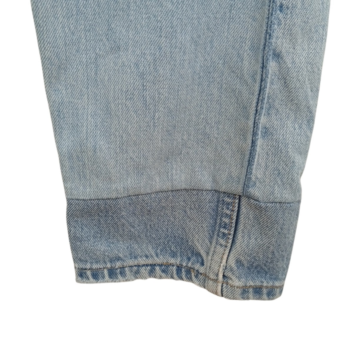 QBISM パンツ 古着・中古-8枚目のアイテム画像