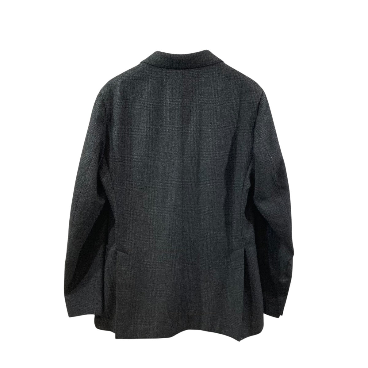 BOGLIOLI(ボリオリ) フランネルダブルテーラードジャケット