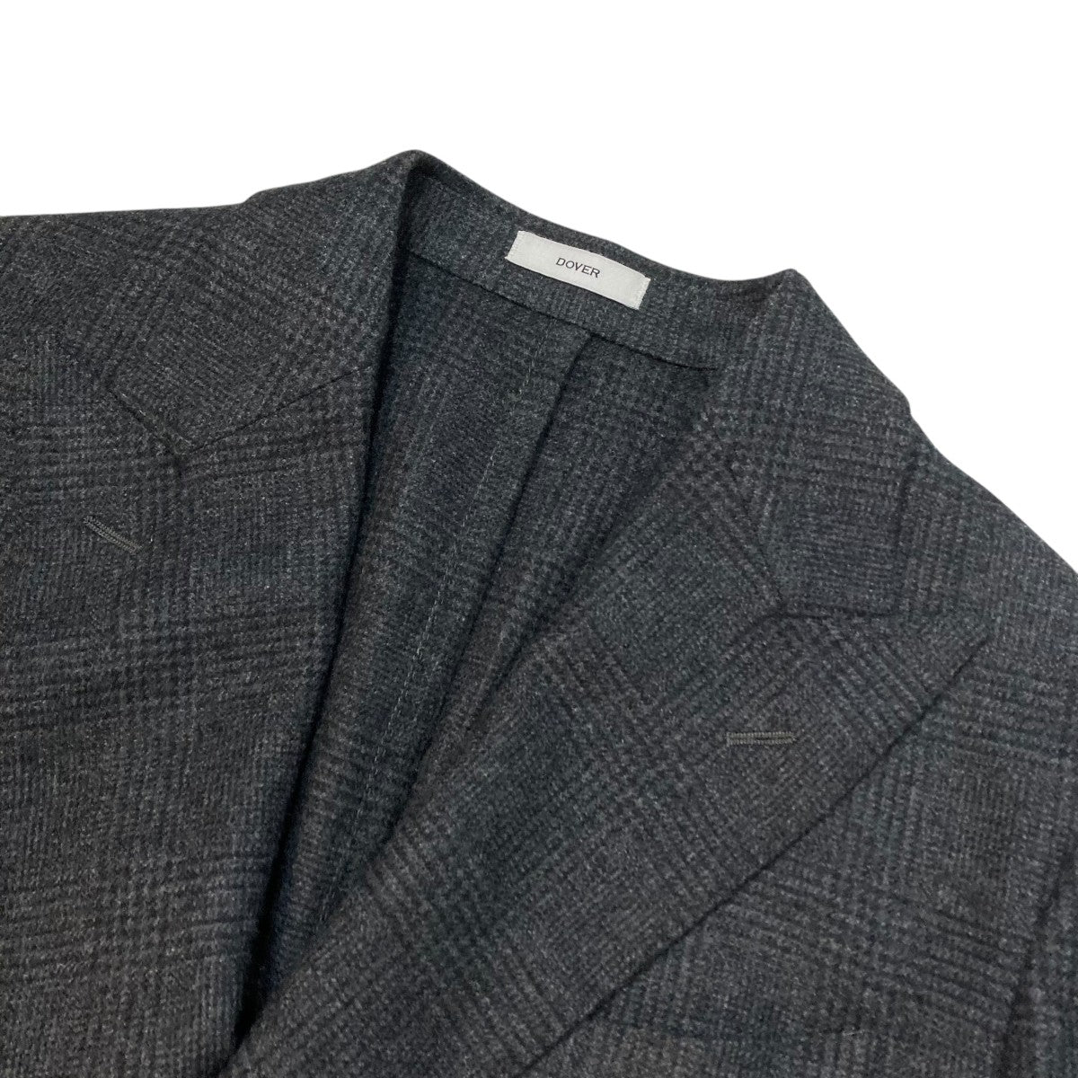 【高級定価22万】ボリオリ BOGLIOLI DOVER　フランネルペーンスーツ 高級定価22万】ボリオリ BOGLIOLI DOVER フランネルペーンスーツ