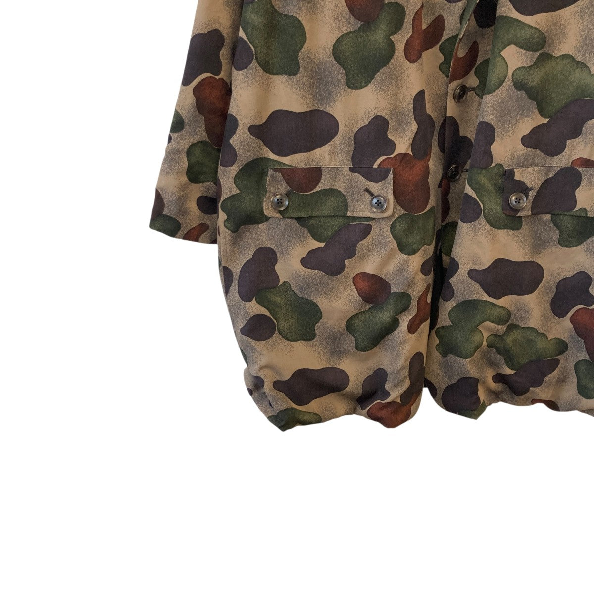 Yohji Yamamoto pour homme(ヨウジヤマモトプールオム) 17AWコートHK