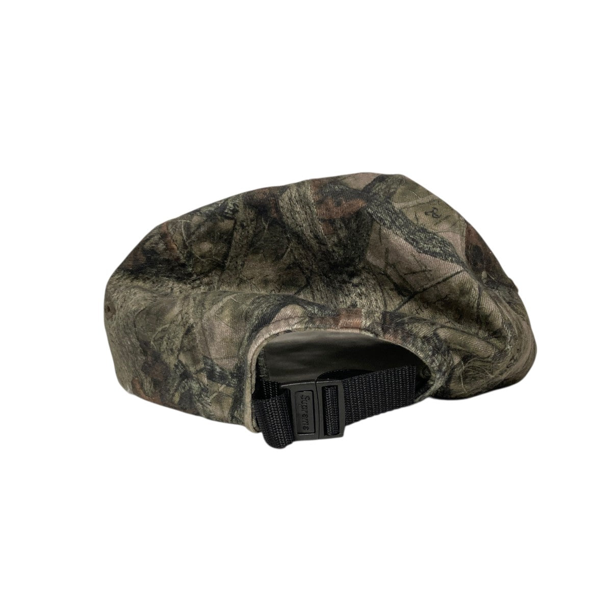 Supreme(シュプリーム) カモフラキャップ オリーブ サイズ