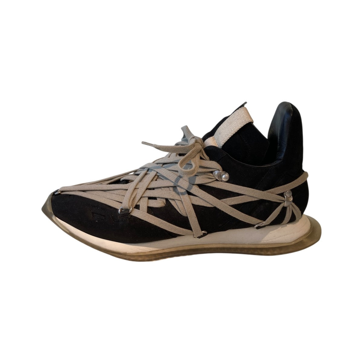 RICK OWENS(リックオウエンス) MAXIMAL RUNNERスニーカー20 F3813 20