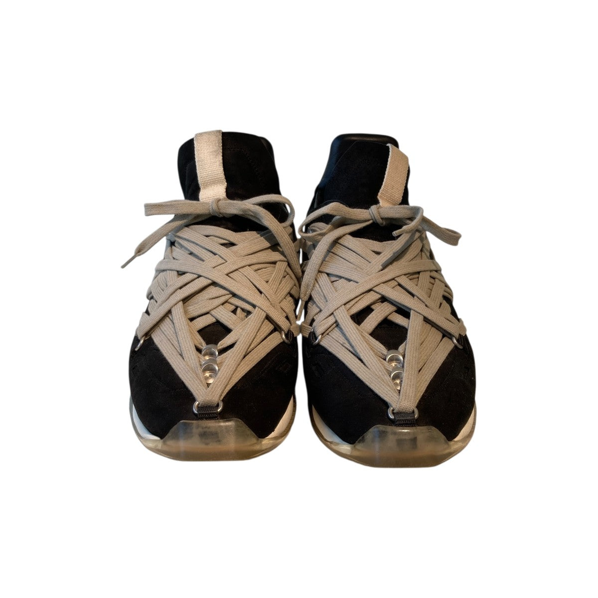 RICK OWENS(リックオウエンス) MAXIMAL RUNNERスニーカー20 F3813 20