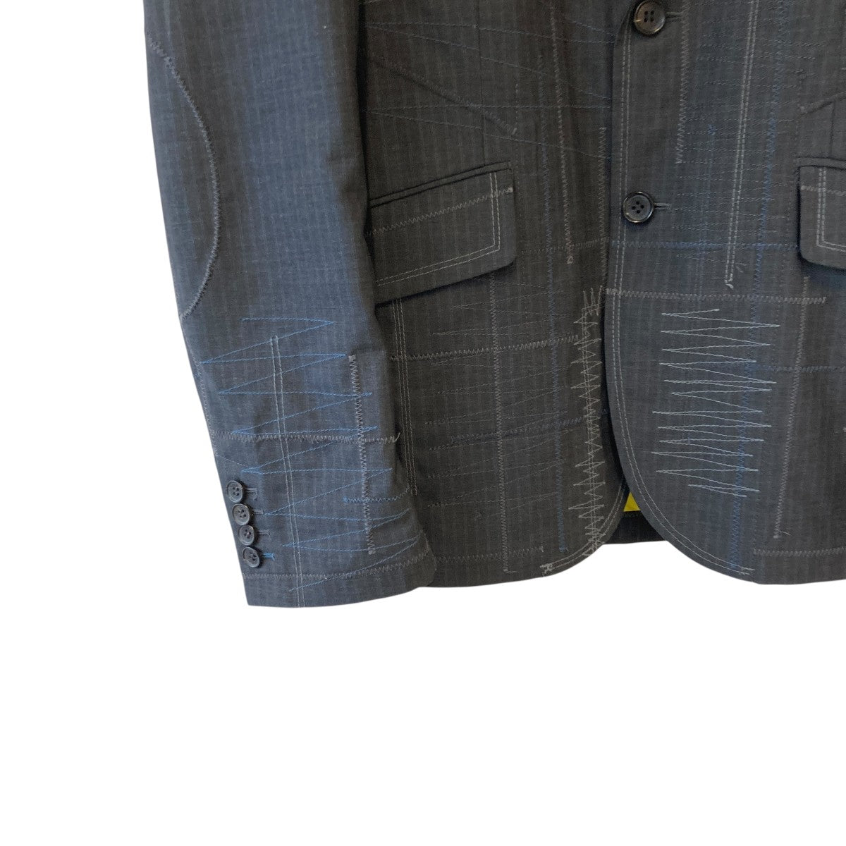 JUNYA WATANABE テーラードジャケット Sサイズ JUNYA WATANABE MAN 20SS テーラードジャケット Sサイズ JUNYA