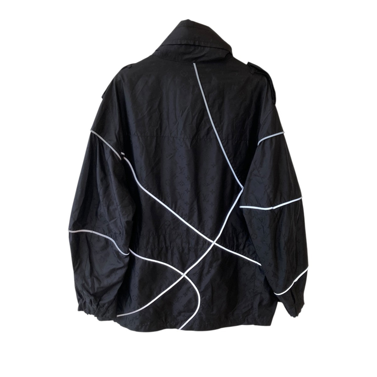 LOUIS VUITTON(ルイヴィトン) 21SSオールオーバーロゴナイロン