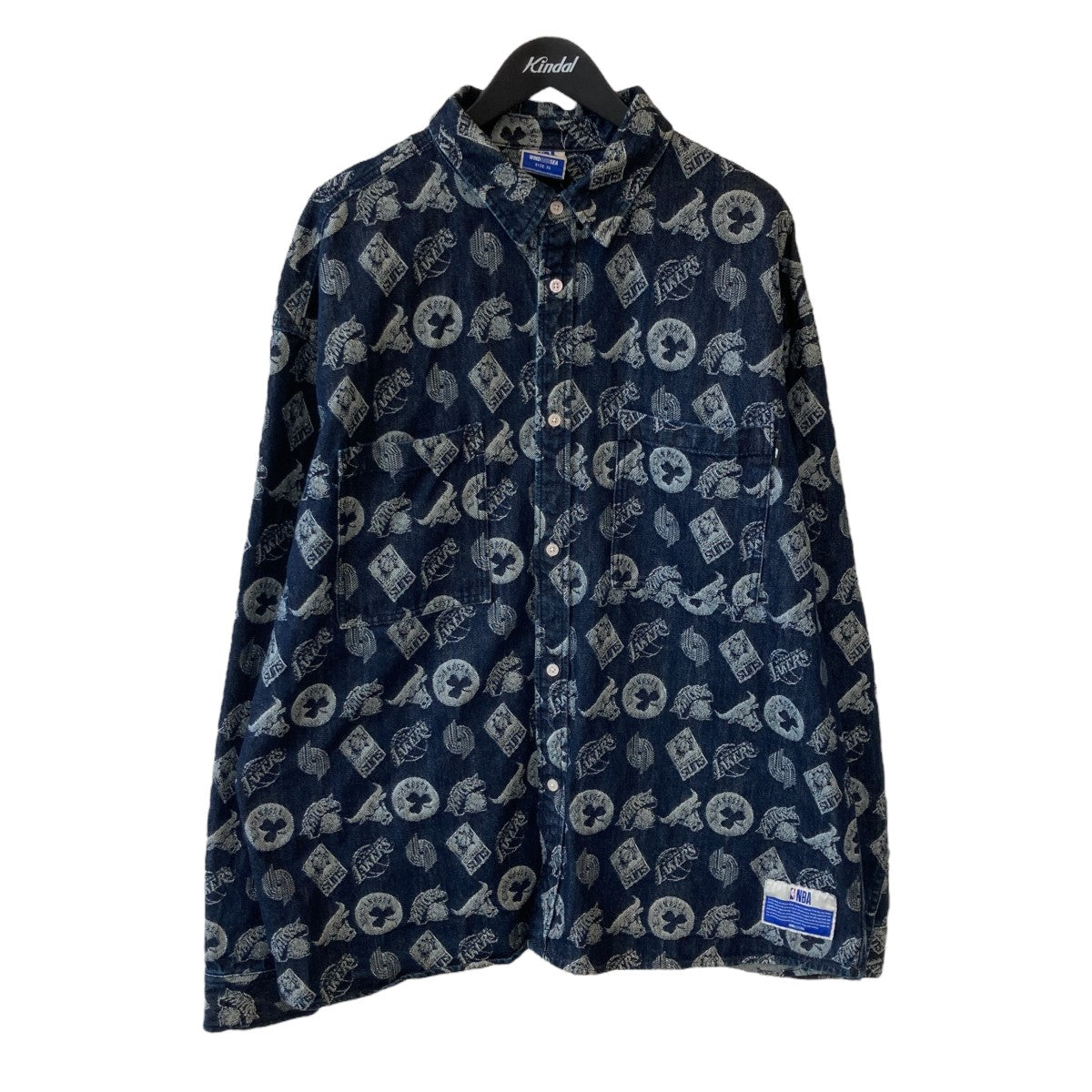 WIND AND SEA×PUMA TRACK Jacket ブラック サイズ L｜【公式