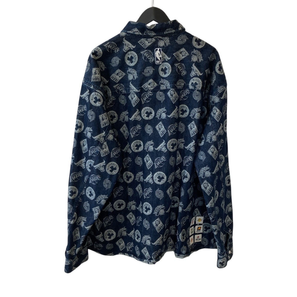 WIND AND SEA 中綿パフジャケットWARM SHELL PAD WIND AND SEA 中綿パフジャケットWARM SHELL PAD WIND AND SEA 中綿