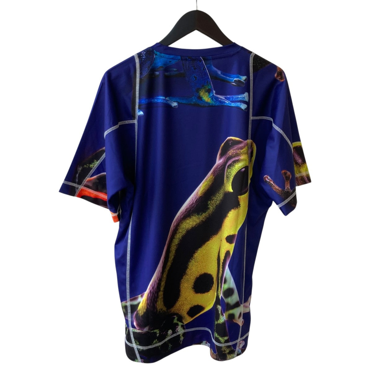 PALACE 25AWPALACE FROGGER TECH JERSEYTシャツ 古着・中古-2枚目のアイテム画像