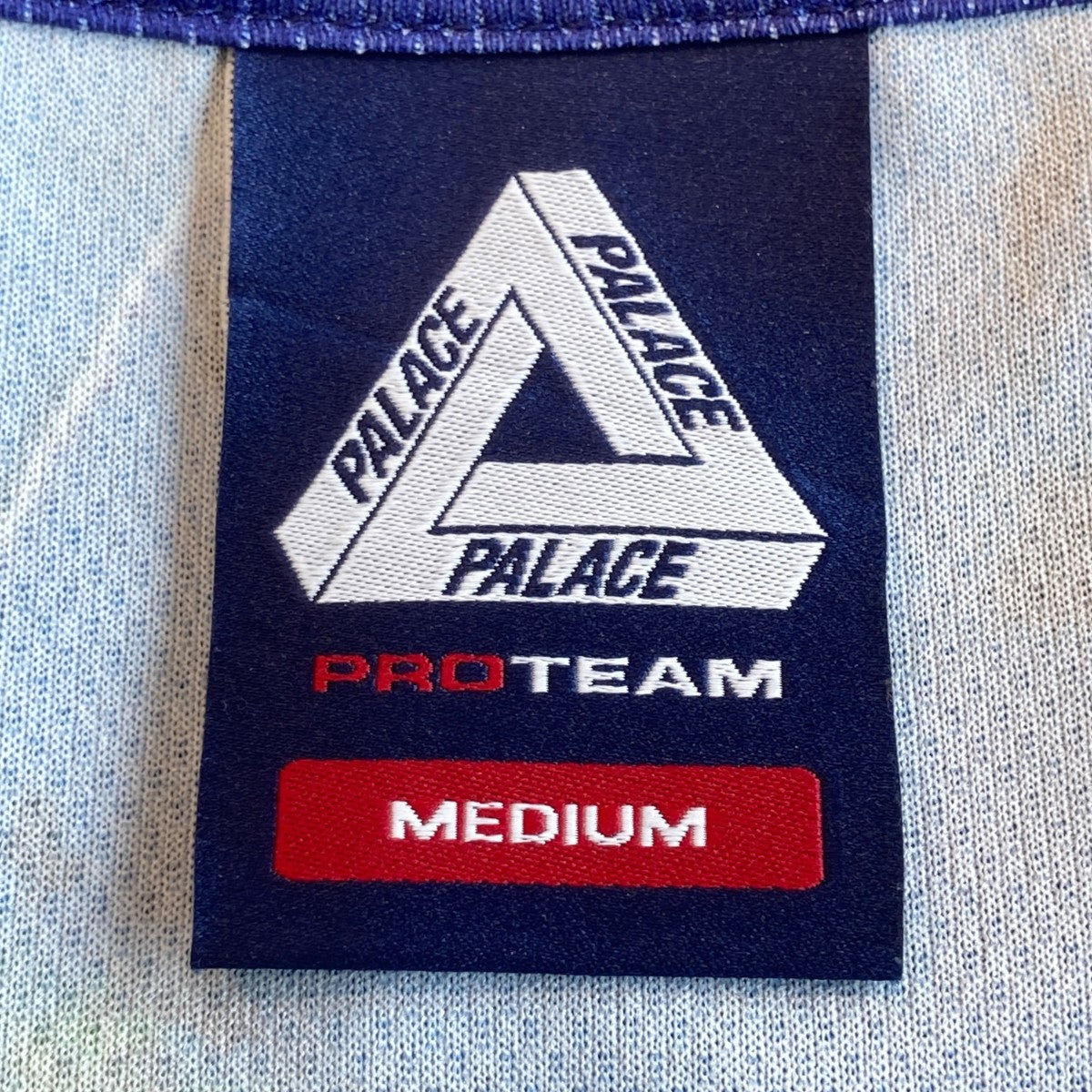 PALACE 25AWPALACE FROGGER TECH JERSEYTシャツ 古着・中古-5枚目のアイテム画像