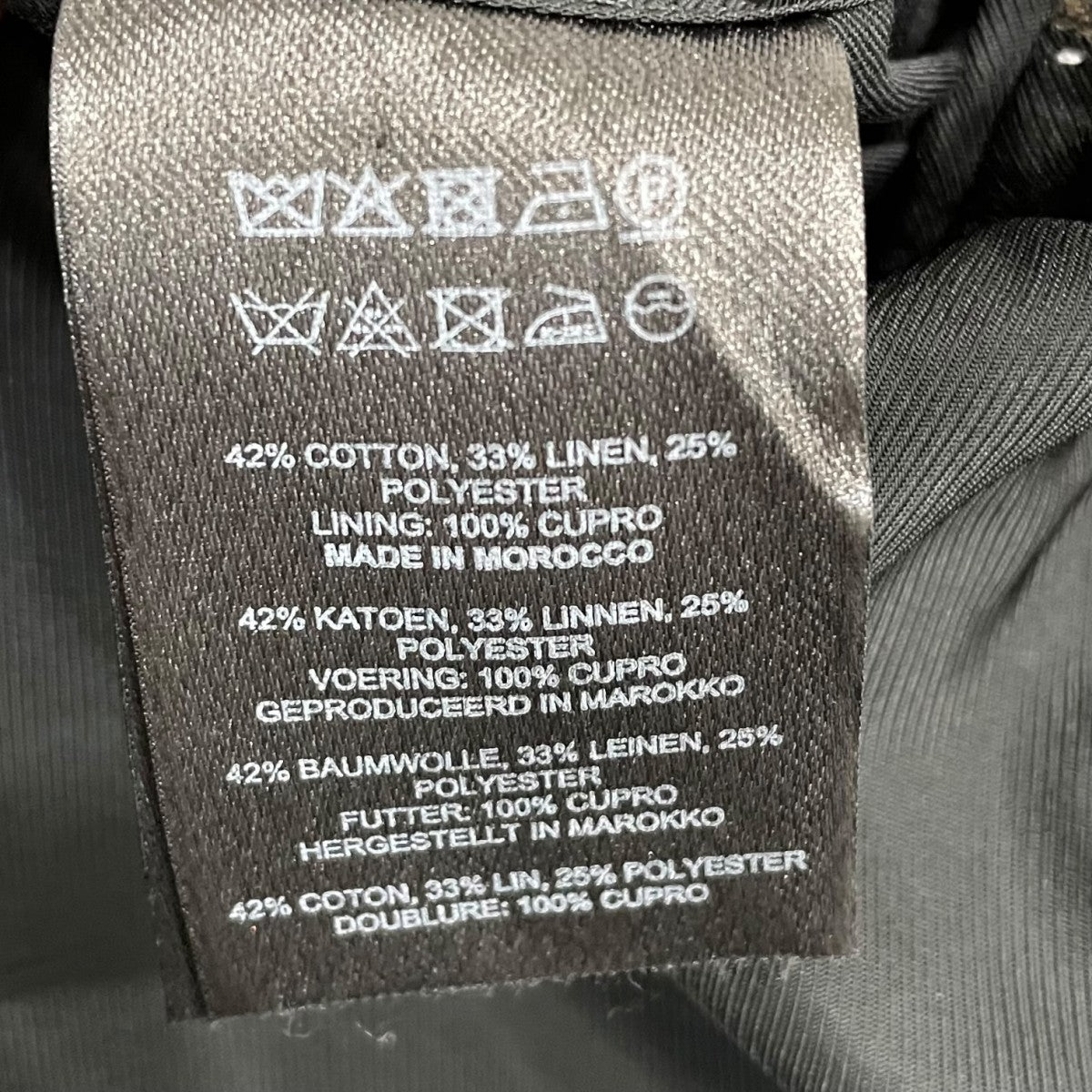 DRIES VAN NOTEN(ドリスヴァンノッテン) ストライプジャケット