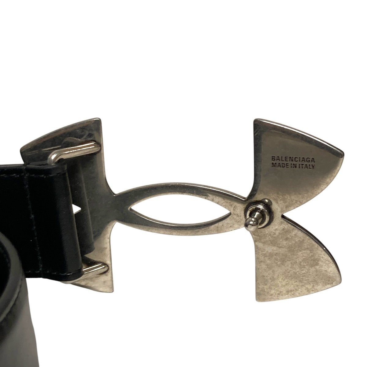 BALENCIAGA×UNDER ARMOUR ベルト811905 811905 ブラック｜【公式