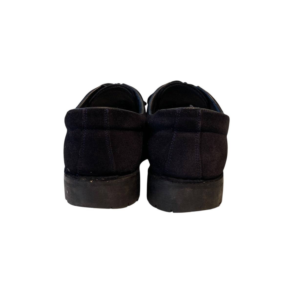 GEOFFREY B SMALL スウェードシューズ 古着・中古-4枚目のアイテム画像