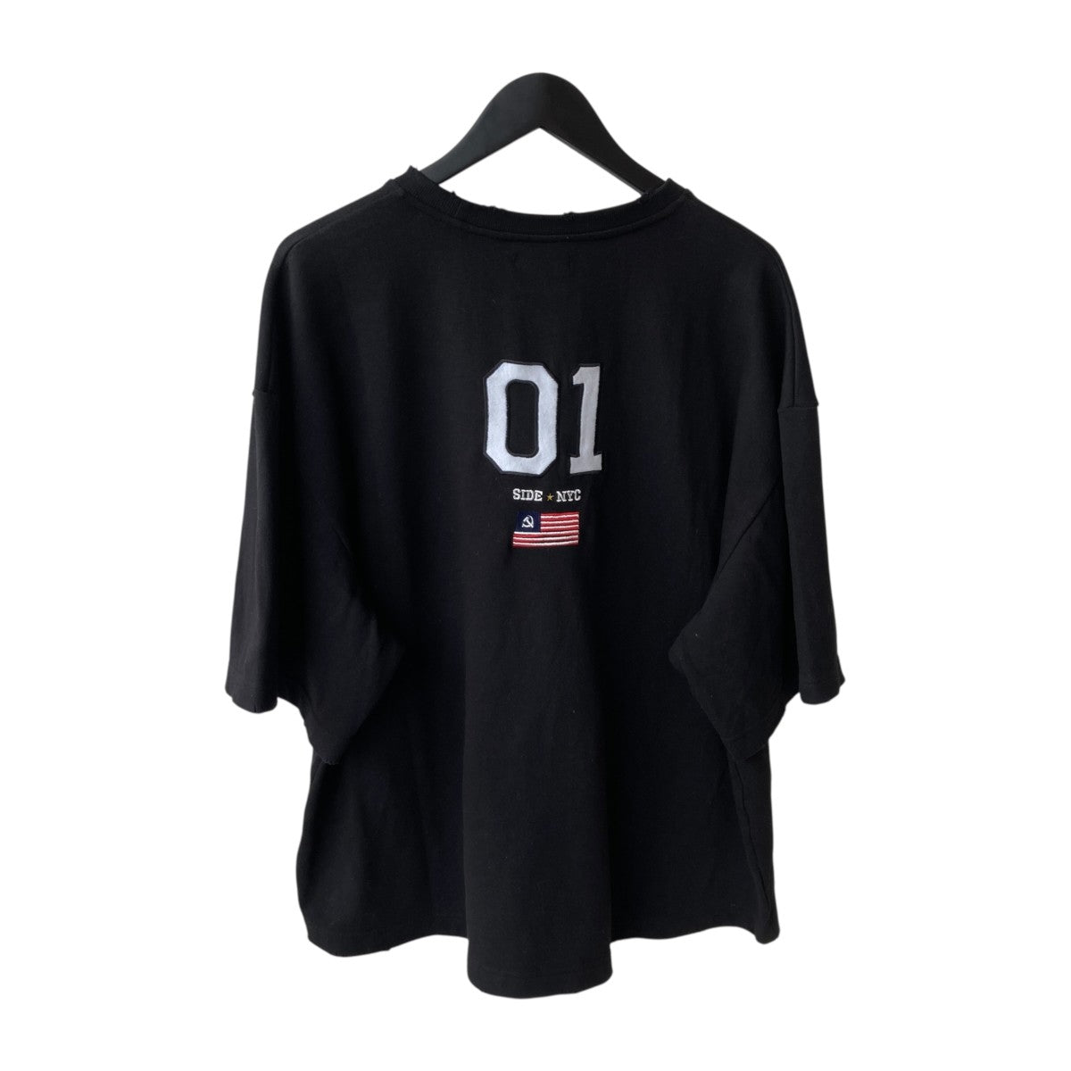 side service VTG NY T-SHIRT半袖Tシャツ 古着・中古-2枚目のアイテム画像